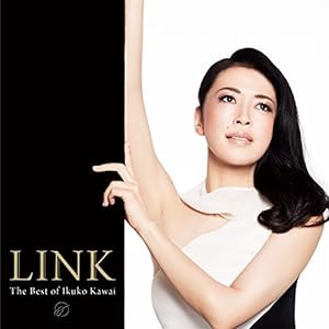 LINK~The Best of Ikuko Kawai~(中古品)