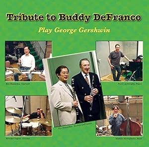 バディ・デフランコに捧ぐ / ~Tribute to Buddy DeFranco~ Play George Gershwin [APCD-1041](中古品)