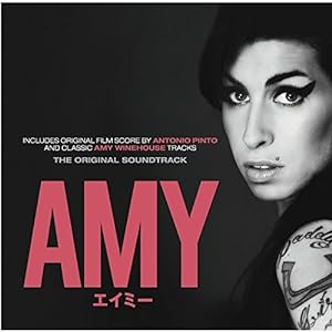 AMY エイミー(オリジナル・サウンドトラック)(中古品)