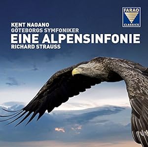 Strauss: Eine Alpensinfonie(中古品)