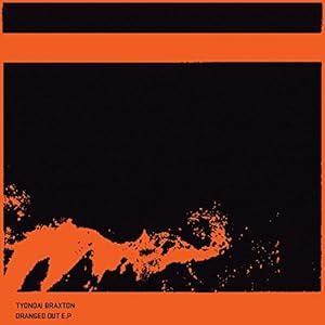 Oranged Out E.P. [世界限定1000枚プレス / 国内盤CD] (BRE53)(中古品)