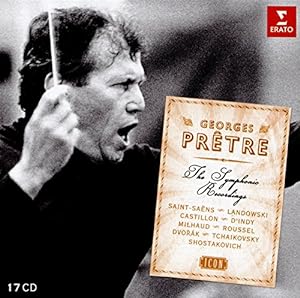 Georges Pretre - The Symphonic Recordings(中古品)