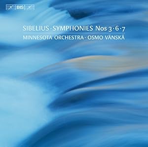 Sibelius: Symphonies Nos 3, 6(中古品)