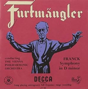 Franck: Symphony in D Minor / Brahms(中古品)