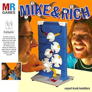 MIKE & RICH: EXPERT KN(中古品)