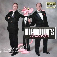 Mancini Greatest Hits: Kunzel / Cincinnati Pops(中古品)