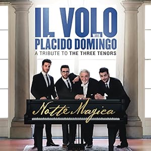 Notte Magica - A tribute to three tenors (Live) (CD)(中古品)