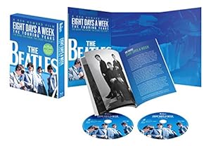ザ・ビートルズ EIGHT DAYS A WEEK -The Touring Years Blu-ray スペシャル・エディション(中古品)