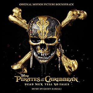 Ost: Pirates of the Caribbean:(中古品)
