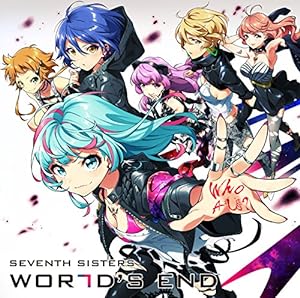 WORLD'S END(CD)(通常盤)(中古品)