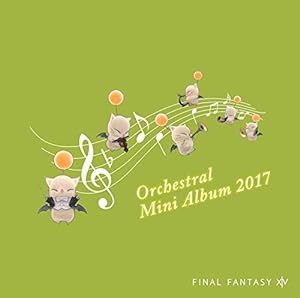 FINAL FANTASY XIV Orchestral Arrangement Album(中古品)