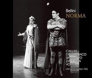 ベルリーニ:歌劇《ノルマ》全曲(中古品)
