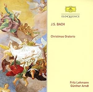 Bach, J.S.: Christmas Oratorio(中古品)