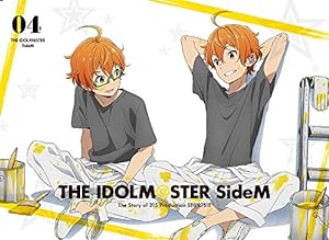 アイドルマスター SideM 4(完全生産限定版) [Blu-ray](中古品)