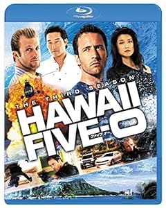 Hawaii Five-0 シーズン3 Blu-ray（トク選BOX）(中古品)