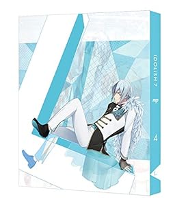 アイドリッシュセブン 4 (特装限定版) [DVD](中古品)
