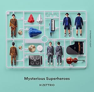 Mysterious Superheroes~DYNAMIC FLIGHT盤(中古品)