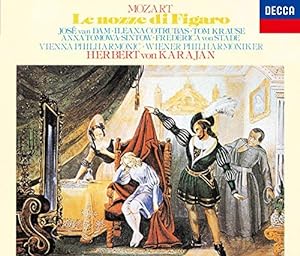 モーツァルト:歌劇「フィガロの結婚」(中古品)