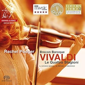 Vivaldi: Le Quattro Stagioni(中古品)