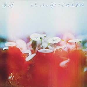 Life is beautiful / HiDE the BLUE(CD+DVD)(中古品)