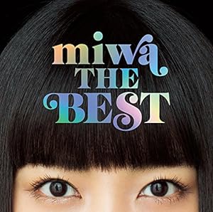 miwa THE BEST(中古品)