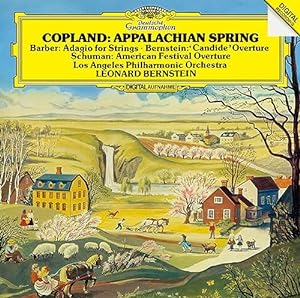 コープランド：アパラチアの春／バーンスタイン：《キャンディード》序曲、他 (初回限定盤)(UHQCD)(中古品)