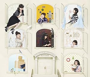 ベストアルバム THE MEMORIES APARTMENT ‐ Anime ‐(初回限定盤CD+DVD)(中古品)