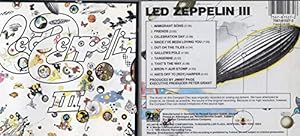 Led Zeppelin 3(中古品)