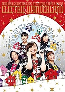 ももいろクリスマス2017〜完全無欠のElectric Wonderland〜LIVE DVD【通常版】(中古品)