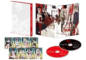 ロード オブ ヴァーミリオン 紅蓮の王 BOX1 [DVD](中古品)