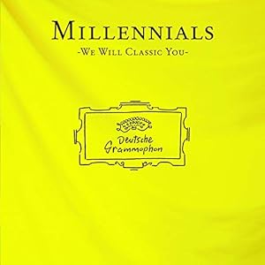 MILLENNIALS -WE WILL CLASSIC YOU-(中古品)