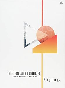 RESTART WITH A NEW LIFE(初回限定豪華盤) [DVD](中古品)