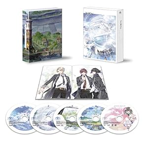 ノルン+ノネット Blu-ray BOX(中古品)