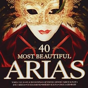 40 Most Beautiful Arias: V / A(中古品)