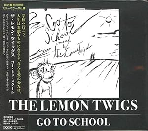 GO TO SCHOOL [解説・歌詞対訳 / ボーナストラック2曲収録 / 国内盤] (4AD0094CDJP)(中古品)