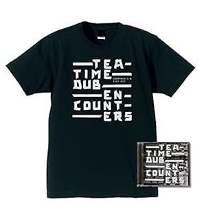 Teatime Dub Encounters [トマト・デザインTシャツ付限定盤 / Lサイズ / 解説・歌詞対訳 / 国内盤] (BRC576TL)(中古品)
