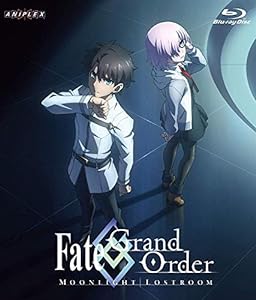 Fate/Grand Order -MOONLIGHT/LOSTROOM- [Blu-ray](中古品)