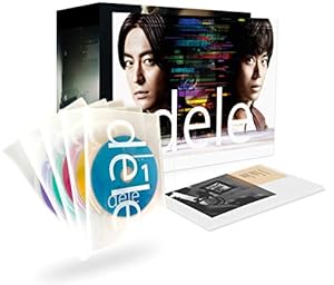 dele (ディーリー)Blu-ray STANDARD EDITION(中古品)