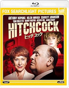 ヒッチコック [Blu-ray](中古品)