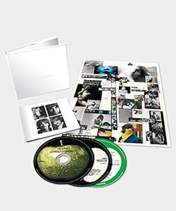ザ・ビートルズ(ホワイト・アルバム)(3CDデラックス・エディション)(限定盤)(3SHM-CD)(中古品)