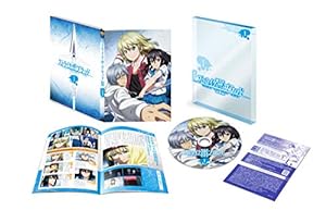 ストライク・ザ・ブラッドIII OVA Vol.1 (1~2話/初回仕様版) [Blu-ray](中古品)