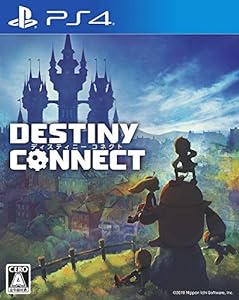 DESTINY CONNECT (ディスティニーコネクト) - PS4(中古品)