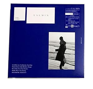 Taemin [Fc限定盤](中古品)