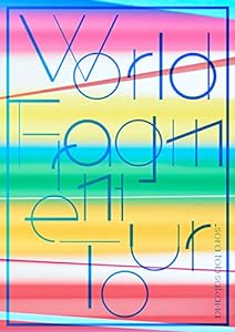sora tob sakana/World Fragment Tour (DVD付盤) (2枚組)(中古品)