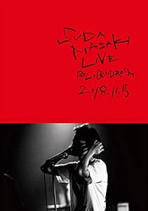 SUDA MASAKI LIVE@LIQUIDROOM 2018.11.15 [DVD](中古品)
