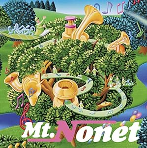 マウント・ノネット Mt.Nonet(中古品)