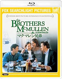 マクマレン兄弟 [Blu-ray](中古品)