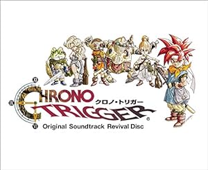 Chrono Trigger Original Soundtrack Revival Disc 【映像付サントラ/Blu-ray Disc Music】(特典なし)(中古品)