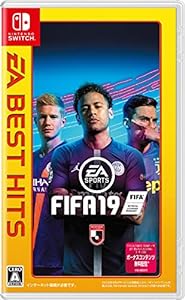 EA BEST HITS FIFA 19 -Switch(中古品)