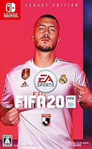 FIFA 20 Legacy Edition - Switch(中古品)